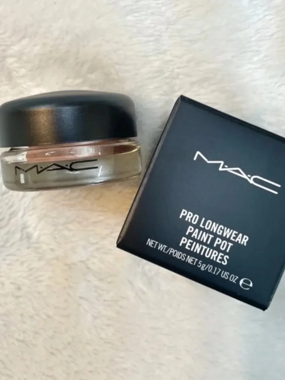 MAC Pro Longwear Paint Pot Vintage Selection BNIB